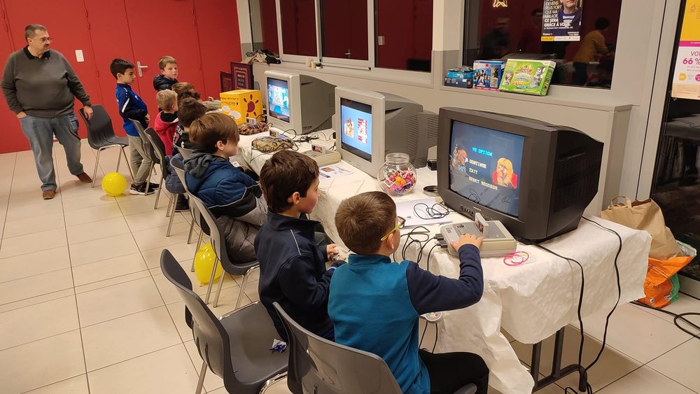 TÉLÉTHON 2023